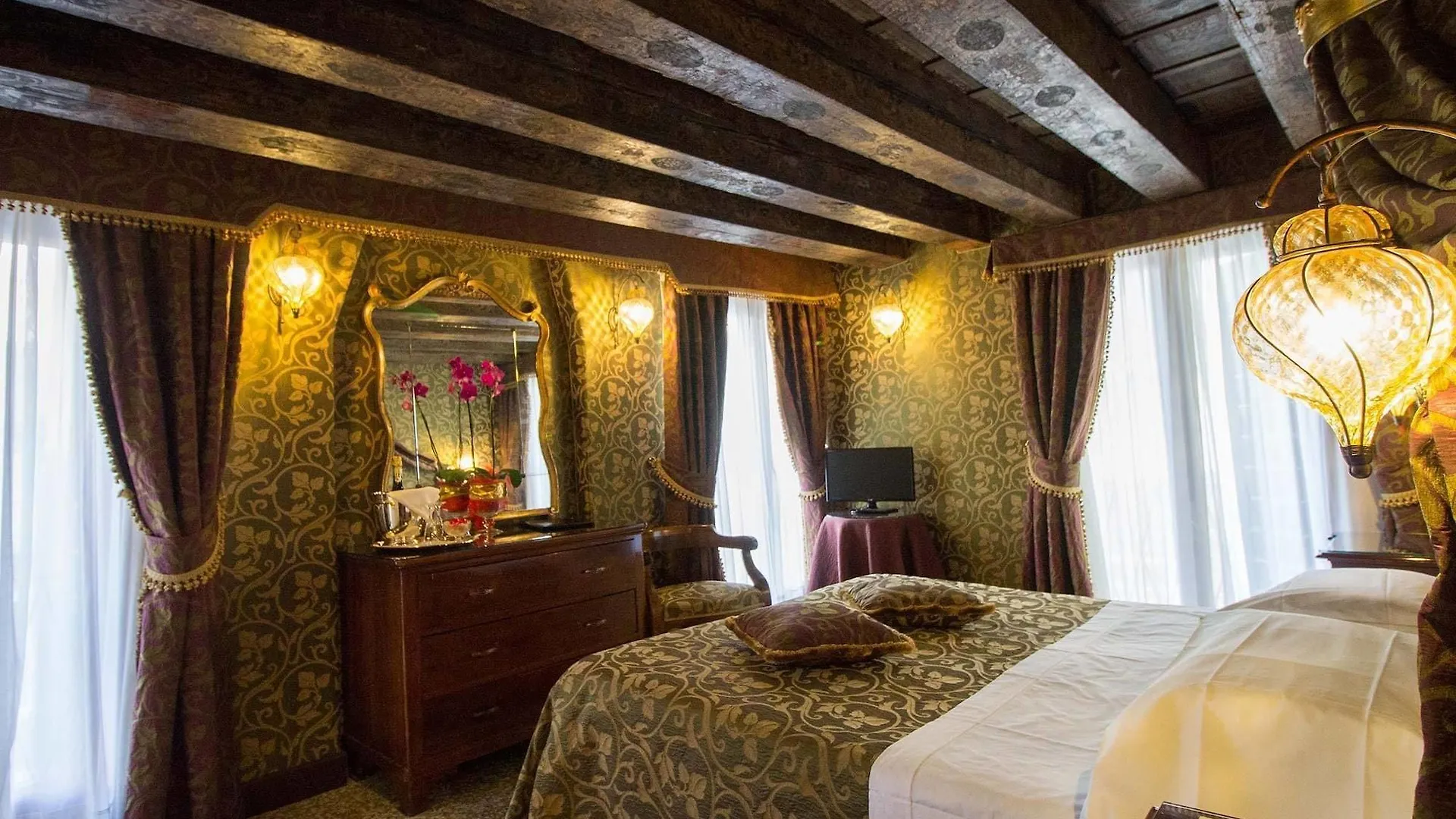 Hotel Palazzo Abadessa Венеция
