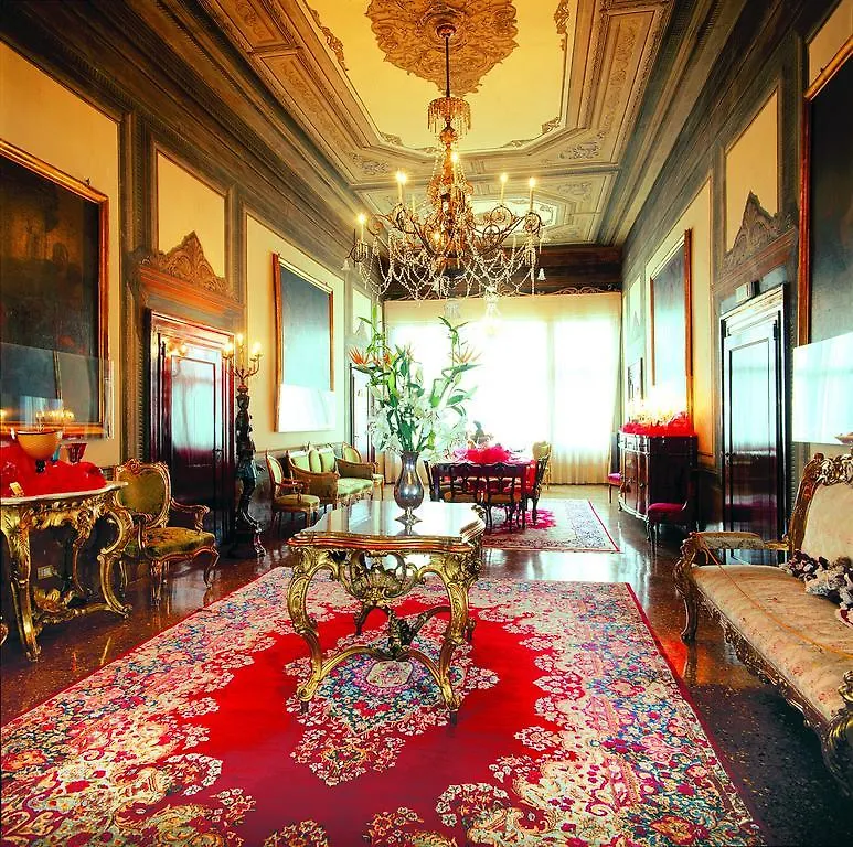 ****  Hotel Palazzo Abadessa Венеция Италия