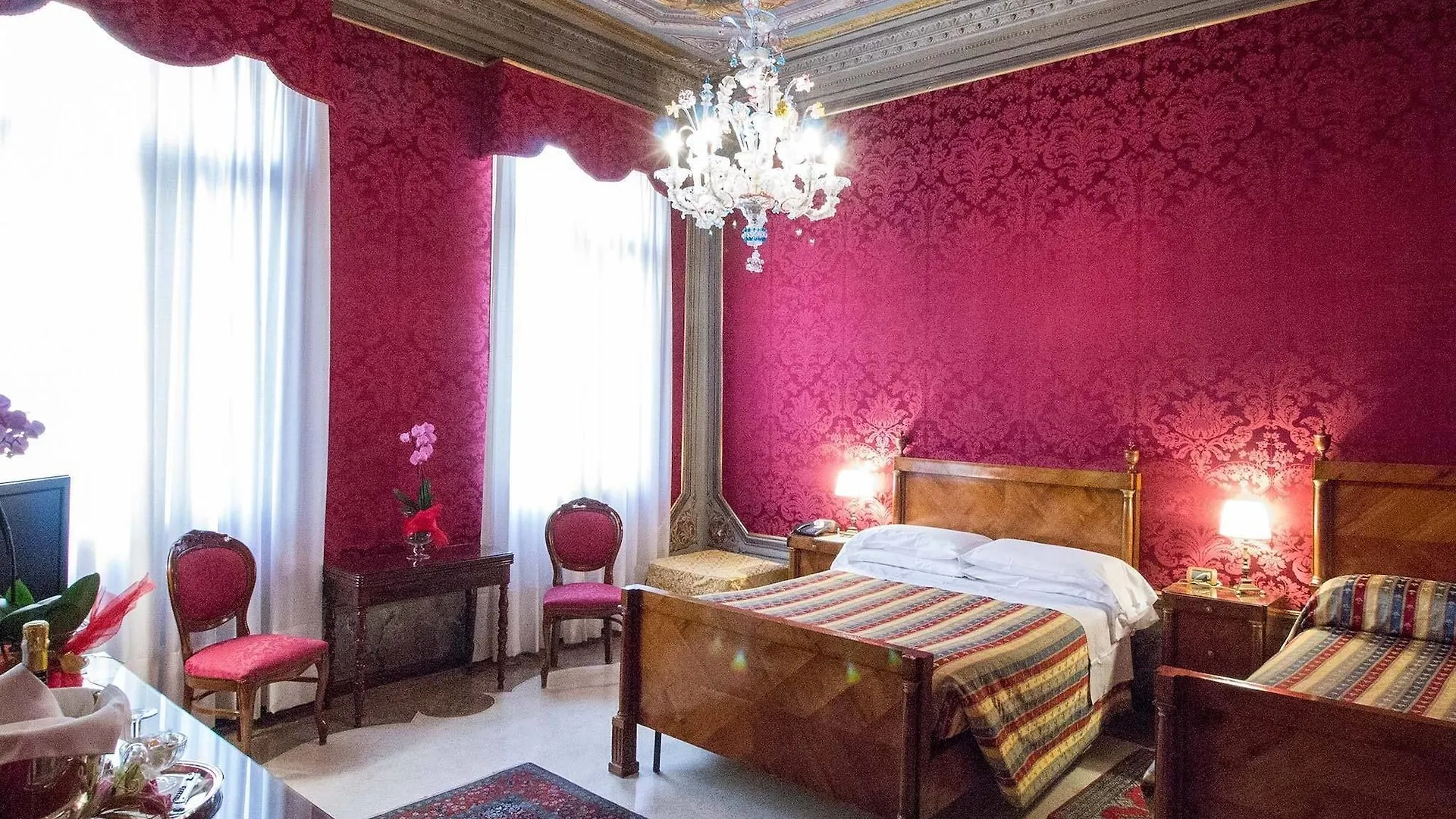 ****  Hotel Palazzo Abadessa Venice Italy