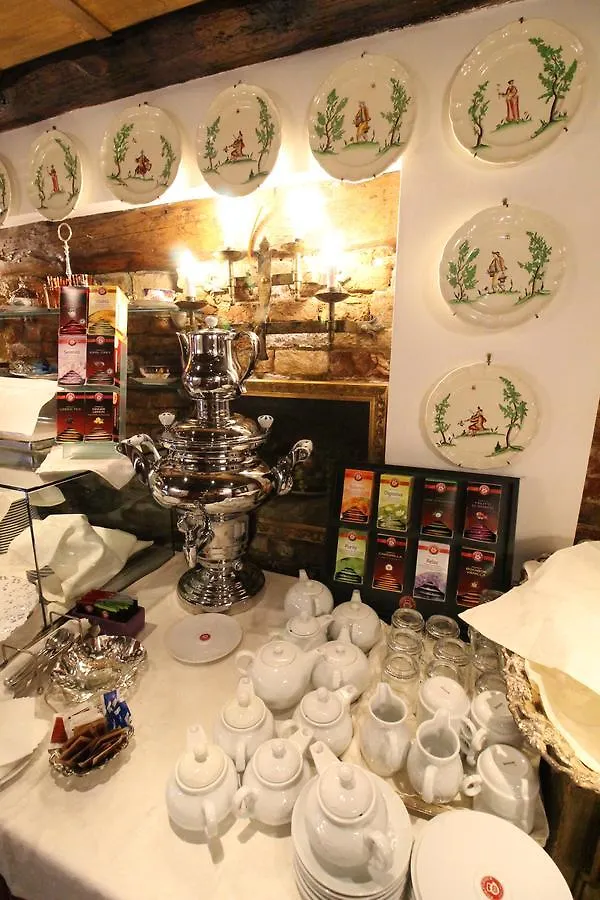Hotel Palazzo Abadessa Venice