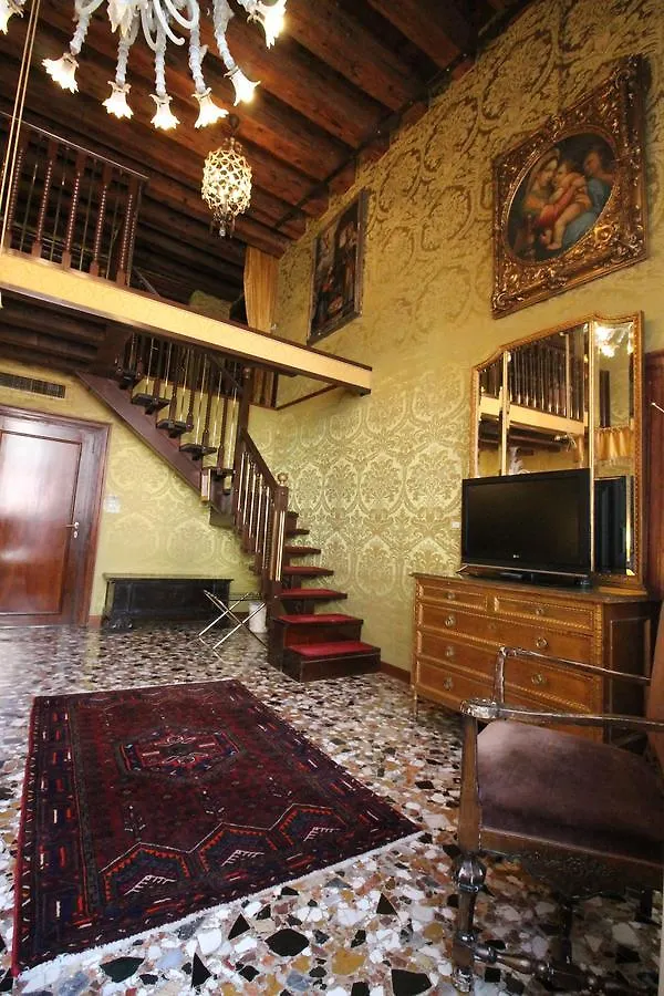 Hotel Palazzo Abadessa Venice